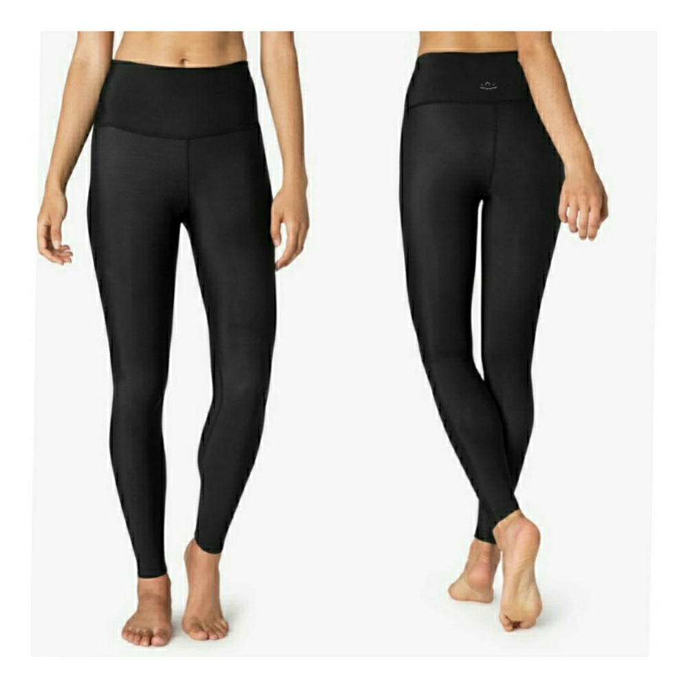 Beyond Yoga I L